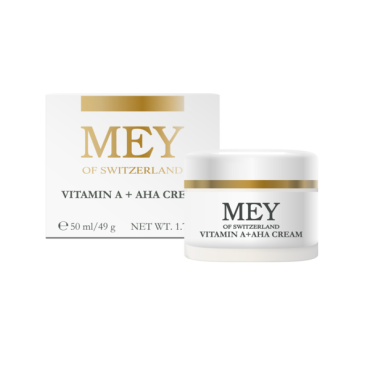Mey Vitamin A + Aha Cream 50 ml