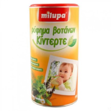 Milupa Κίντερτε Ρόφημα Βοτάνων 200 gr
