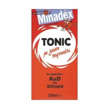 Minadex Tonic 100 ml