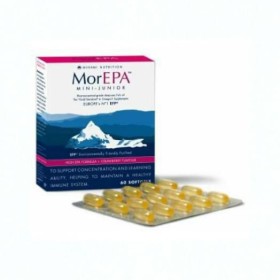 Minami Mor Epa Mini-Junior X 60 Caps