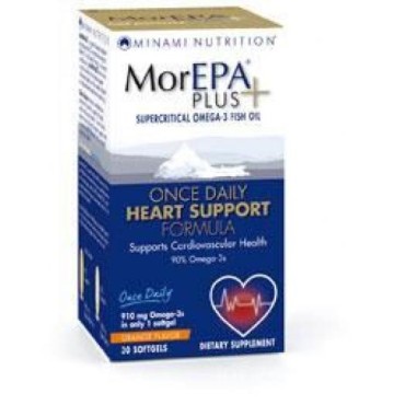 Minami Mor Epa Plus X 30 Caps