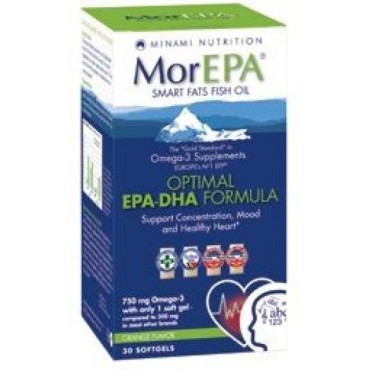 Minami Mor Epa X 30 Caps