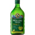 Moller's Μουρουνέλαιο Lemon 250 ml