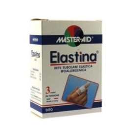 Master Aid Elastina Δίχτυ Για Δάκτυλα 3M