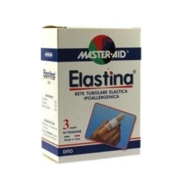 Master Aid Elastina Δίχτυ Για Δάκτυλα 3M