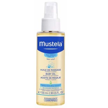 Mustela Baby Oil 100 ml