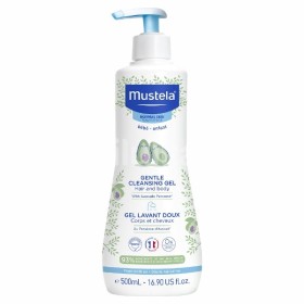 Mustela Bebe Gentle Cleansing Gel 500 ml