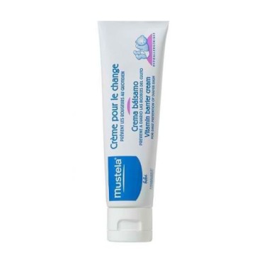 Mustela Creme Pour Le Change 1 2 3 50 ml
