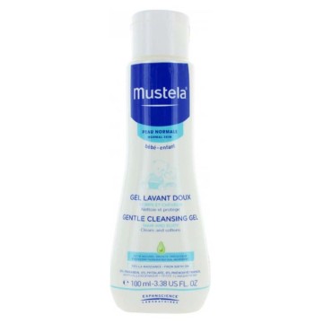 Mustela Gentle Cleansing Gel 100 ml
