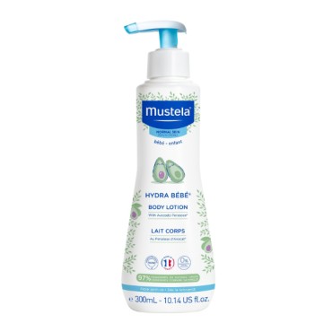 Mustela Hydra bebe Body Lotion 300 ml