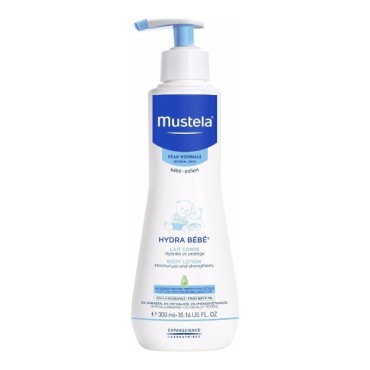 Mustela Hydra bebe Body Lotion 300 ml