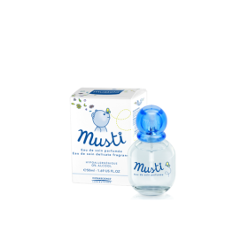 Mustela Musti Eau Soin Delicate Fragrance 50 ml
