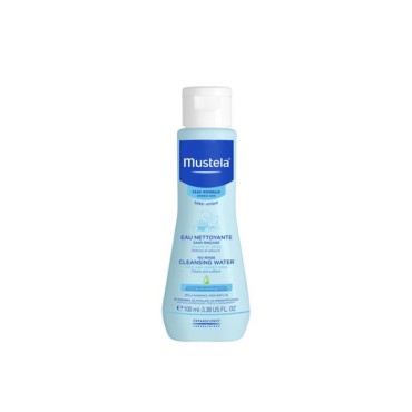 Mustela No Rinse Cleansing Water 100 ml