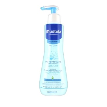 Mustela No Rinse Cleansing Water 300 ml