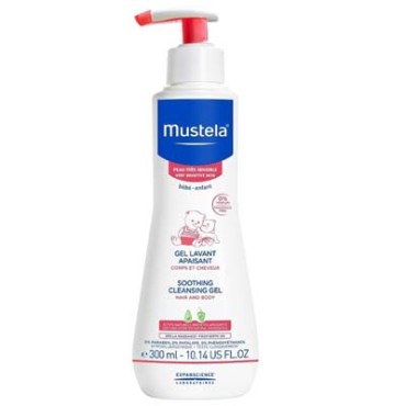 Mustela Soothing Cleansing Gel 300 ml