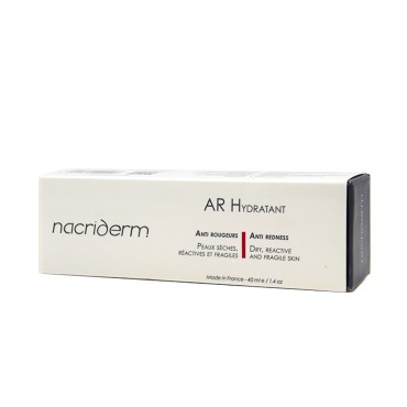 Nacriderme Ar Hydratant Cream 40ml