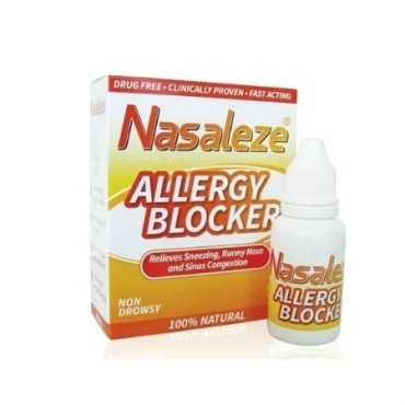 Nasaleze Allergy Spray 800 mg (200 Χρήσεις)