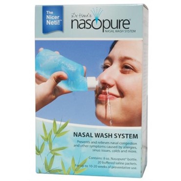 Nasopure Nasal Wash System