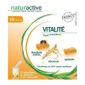 Naturactive Vitalite X 15 Sachets