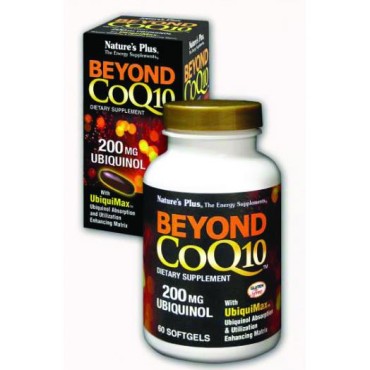 Nature's Plus Beyond Coq10 X 30 Caps