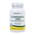 Nature's Plus Commando 2000 X 90 Tabs