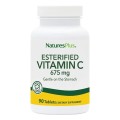 Nature's Plus Esterified Vitamin C X 90 Tabs