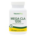 Nature's Plus Mega Cla 1200mg X 60 Soft gels