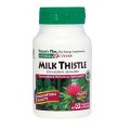 Nature's Plus Milk Thistle 250 mg X 60 Veggie Caps