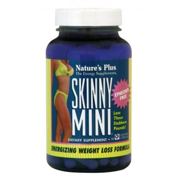 Nature's Plus Skinny Mini X 90 Veggie Caps