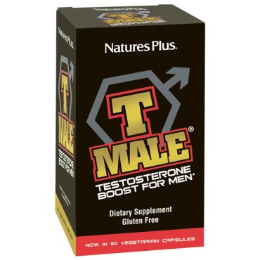 Nature's Plus T-Male X 60 Veg.Caps