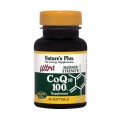 Nature's Plus Ultra Coq10 100 mg X 30 Soft gels