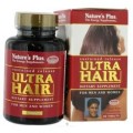 Nature's Plus Ultra Hair S/R X 60 Tabs