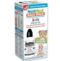 Neilmed Sinus Rinse Pediatric Starter Kit X 30 Sachets