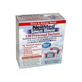 Neilmed Sinus Rinse X 120 Sachets