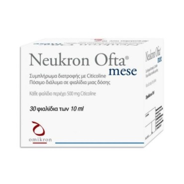 Neukron Ofta Mese 30 x 10 ml