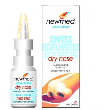 Newmed Spray Ξηρή Μύτη 20ml