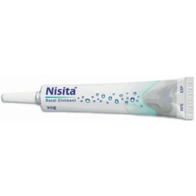 Nisita Nasal Ointment 10 gr