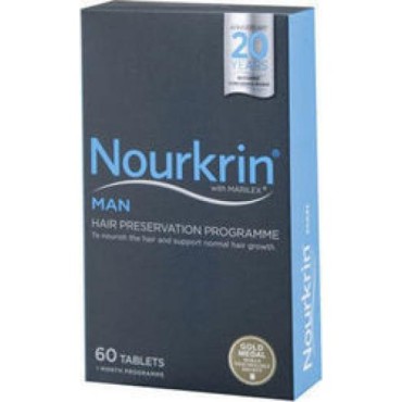 Nourkrin Man X 60 Tabs
