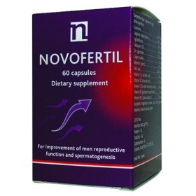 Novofertil X 60 Caps
