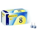 Novofine Βελονες 30G X 8 mm X 100 Τμχ