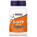 Now Foods 5-Htp 50 mg X 30 Vcaps