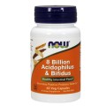 Now Foods 8 Billion Acidofilus & Bifidus X 60 Vcaps