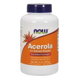 Now Foods Acerola Pure Powder 170 gr