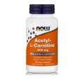 Now Foods Acetyl L- Carnitine 500mg X 50 Vcaps