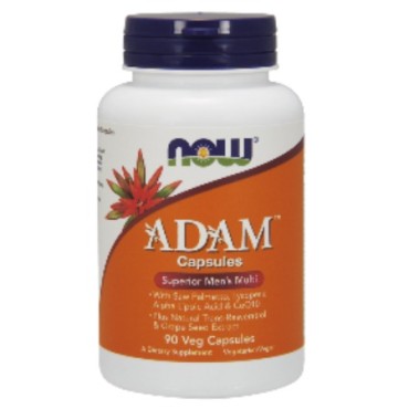 Now Foods Adam Superior Men's Multi X 90 Veg Capsules