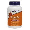 Now Foods Adam Superior Men's Multiple Vitamin X 60 Tabls