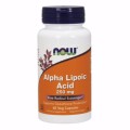 Now Foods Alpha Lipoic Acid 250 mg X 60 Vcaps