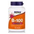 Now Foods B-100 Complex X 100 Caps