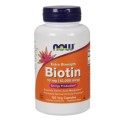 Now Foods Biotin 10 mg Extra Strength X 120 Vcaps