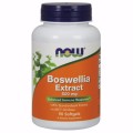 Now Foods Boswellia Extract 500 mg X 90 Softgels